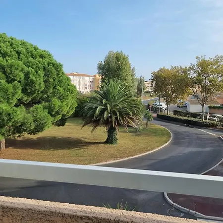 Apartmán Duplex Climatise, Quartier Richelieu, Proche Plages, Garage, Cap D'agde - Fr-1-749-18 *
