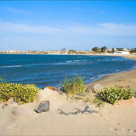 Apartmán Duplex Climatise, Quartier Richelieu, Proche Plages, Garage, Cap D'agde - Fr-1-749-18 Agde